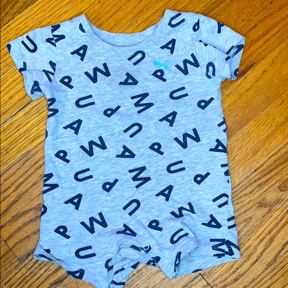 Puma romper